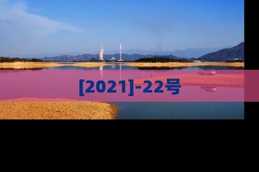 [2021]-22号