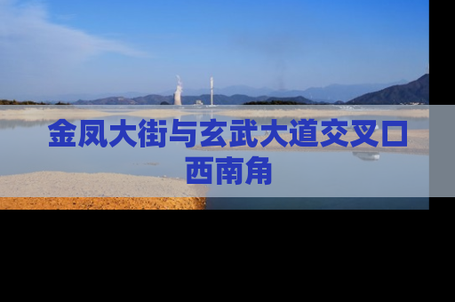 金凤大街与玄武大道交叉口西南角