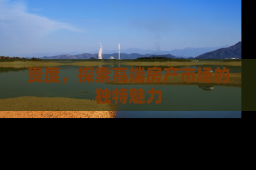 贵度，探索高端房产市场的独特魅力