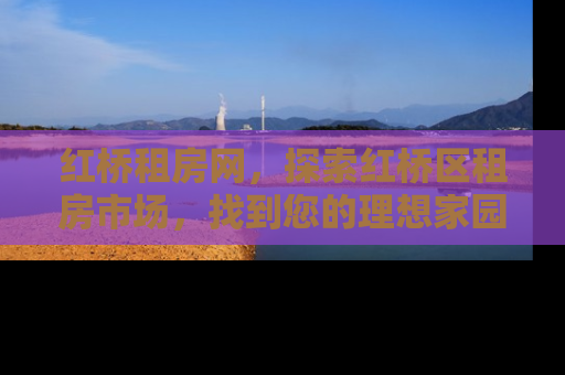 红桥租房网，探索红桥区租房市场，找到您的理想家园