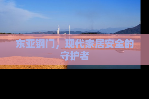 东亚钢门，现代家居安全的守护者