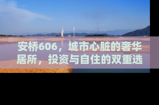 安桥606，城市心脏的奢华居所，投资与自住的双重选择