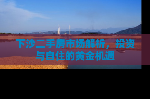 下沙二手房市场解析，投资与自住的黄金机遇