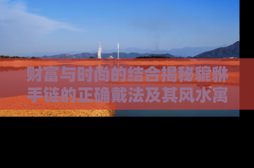 财富与时尚的结合揭秘貔貅手链的正确戴法及其风水寓意