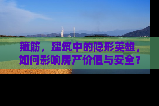 箍筋，建筑中的隐形英雄，如何影响房产价值与安全？