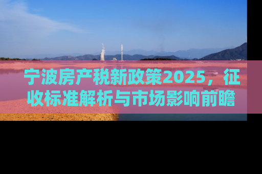 宁波房产税新政策2025，征收标准解析与市场影响前瞻
