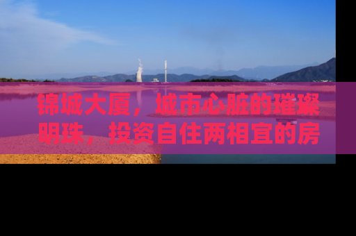 锦城大厦，城市心脏的璀璨明珠，投资自住两相宜的房产新选择