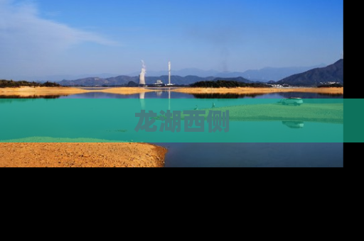 龙湖西侧