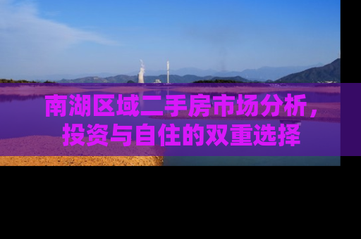 南湖区域二手房市场分析，投资与自住的双重选择