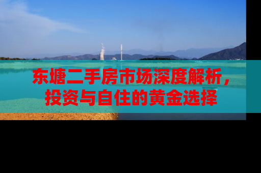 东塘二手房市场深度解析，投资与自住的黄金选择