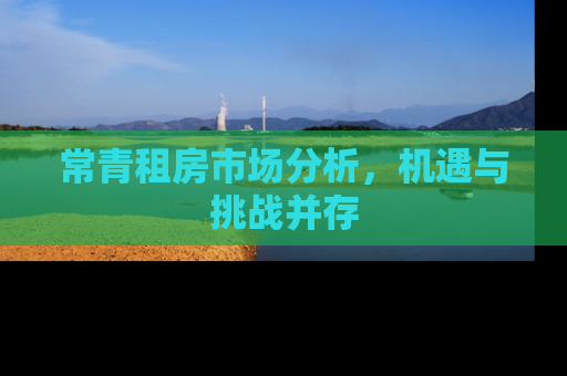 常青租房市场分析，机遇与挑战并存