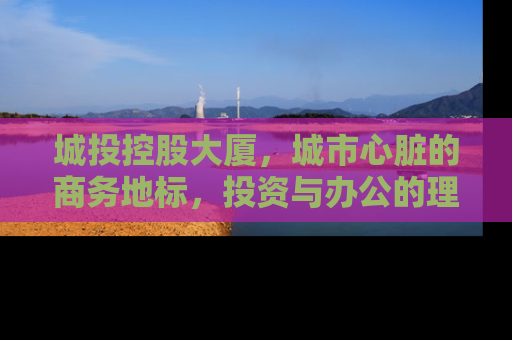城投控股大厦，城市心脏的商务地标，投资与办公的理想选择