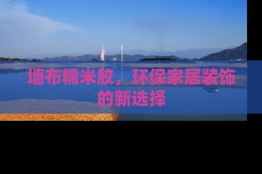 墙布糯米胶，环保家居装饰的新选择
