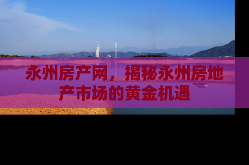 永州房产网，揭秘永州房地产市场的黄金机遇
