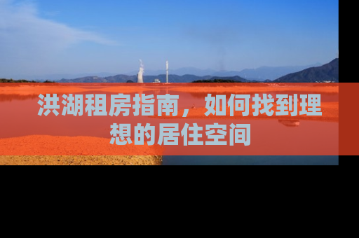 洪湖租房指南，如何找到理想的居住空间