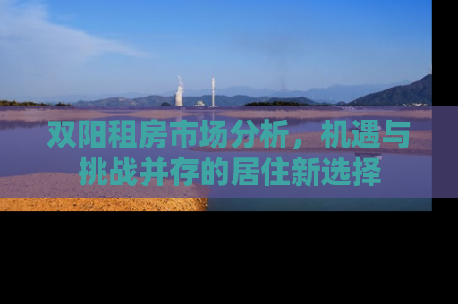 双阳租房市场分析，机遇与挑战并存的居住新选择