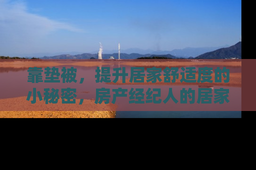 靠垫被，提升居家舒适度的小秘密，房产经纪人的居家布置心得