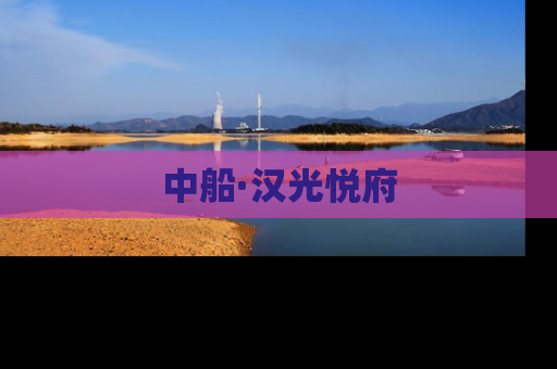 中船·汉光悦府