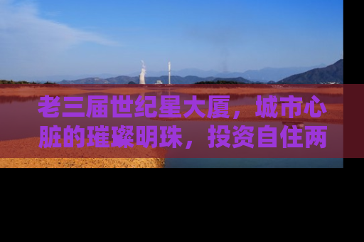 老三届世纪星大厦，城市心脏的璀璨明珠，投资自住两相宜