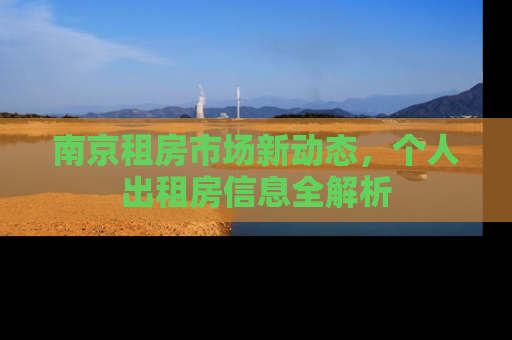 南京租房市场新动态，个人出租房信息全解析