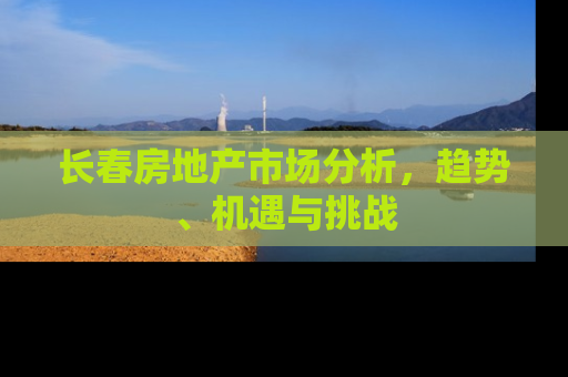 长春房地产市场分析，趋势、机遇与挑战