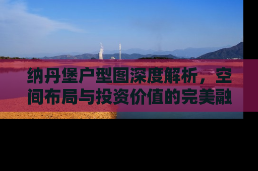 纳丹堡户型图深度解析，空间布局与投资价值的完美融合