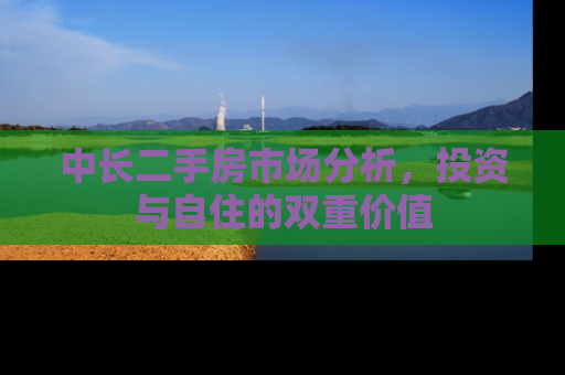 中长二手房市场分析，投资与自住的双重价值
