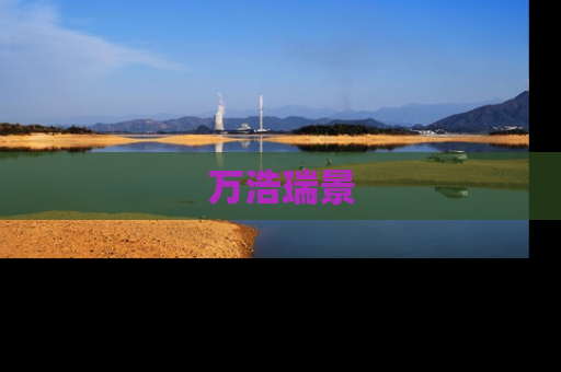 万浩瑞景