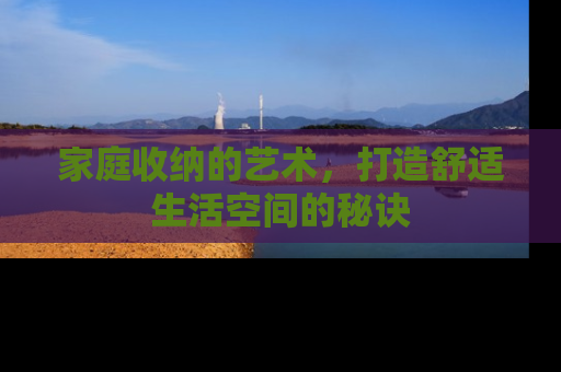 家庭收纳的艺术，打造舒适生活空间的秘诀