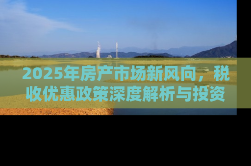 2025年房产市场新风向，税收优惠政策深度解析与投资指南