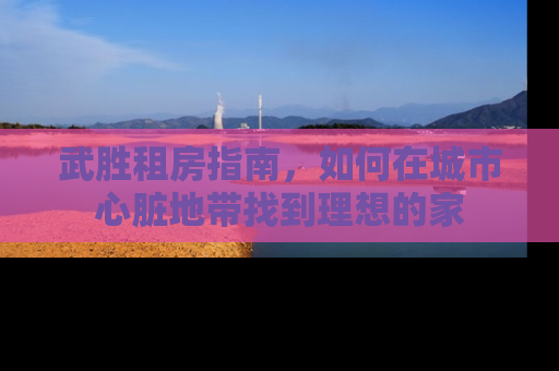 武胜租房指南，如何在城市心脏地带找到理想的家