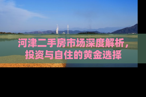河津二手房市场深度解析，投资与自住的黄金选择