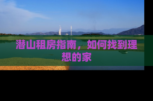 潜山租房指南，如何找到理想的家