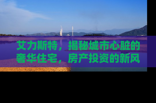 艾力斯特，揭秘城市心脏的奢华住宅，房产投资的新风向标