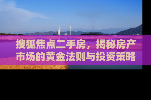 搜狐焦点二手房，揭秘房产市场的黄金法则与投资策略