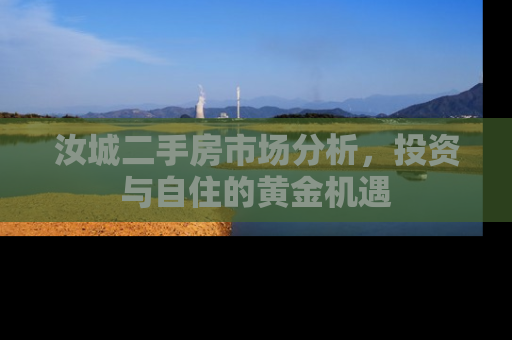 汝城二手房市场分析，投资与自住的黄金机遇