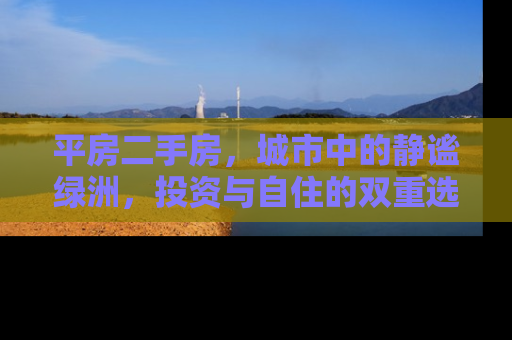 平房二手房，城市中的静谧绿洲，投资与自住的双重选择