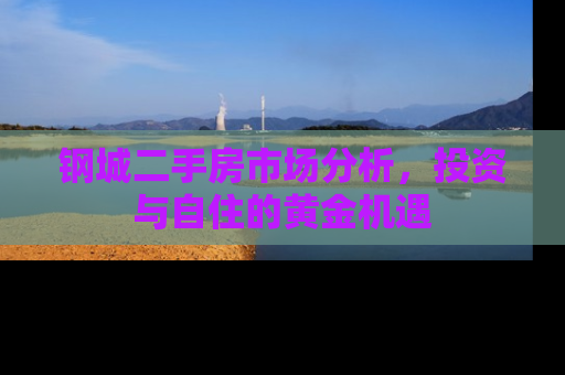 钢城二手房市场分析，投资与自住的黄金机遇