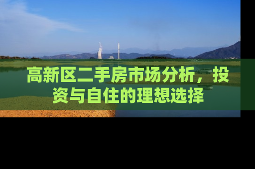高新区二手房市场分析，投资与自住的理想选择