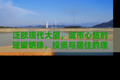 泛欧现代大厦，城市心脏的璀璨明珠，投资与居住的理想选择