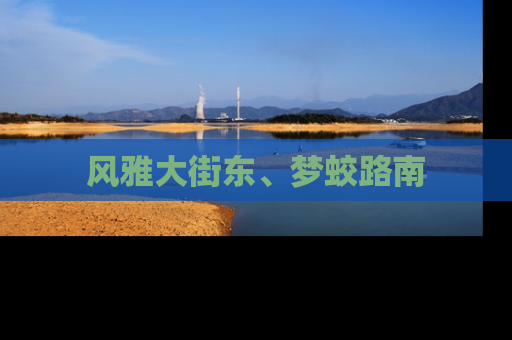 风雅大街东、梦蛟路南