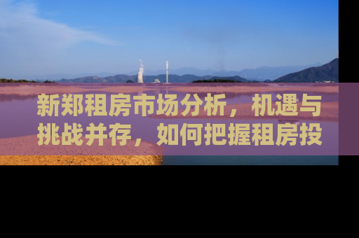 新郑租房市场分析，机遇与挑战并存，如何把握租房投资的黄金时机