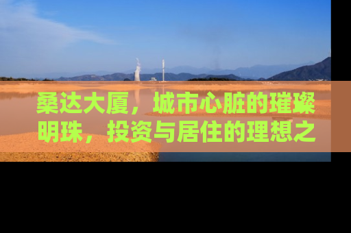 桑达大厦，城市心脏的璀璨明珠，投资与居住的理想之选