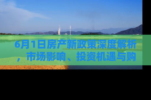 6月1日房产新政策深度解析，市场影响、投资机遇与购房者指南
