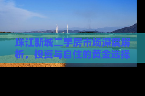 珠江新城二手房市场深度解析，投资与自住的黄金选择