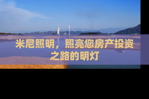 米尼照明，照亮您房产投资之路的明灯