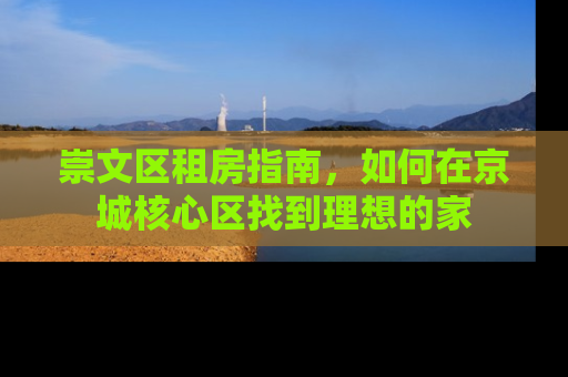 崇文区租房指南，如何在京城核心区找到理想的家