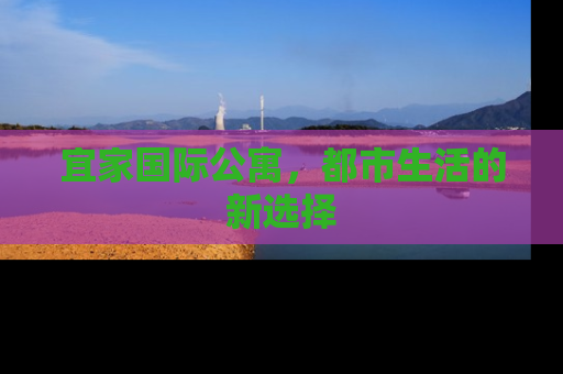 宜家国际公寓，都市生活的新选择