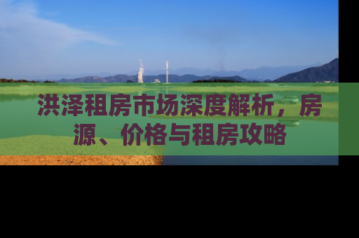 洪泽租房市场深度解析，房源、价格与租房攻略