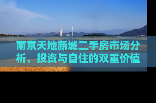 南京天地新城二手房市场分析，投资与自住的双重价值